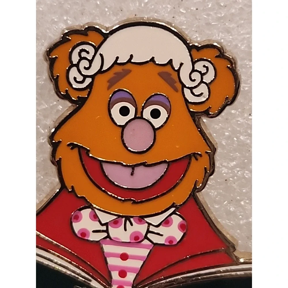 Disney Pin Mr Fozziwig Muppets Christmas Carol Mystery Artist Proof‎ AP 152505